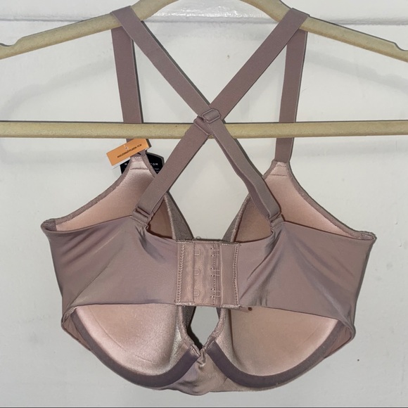🌟PRICE⬇️DROP🌟Maidenform T-Shirt Convertible Bra, sz. 34 DD (E) in Nude - Picture 7 of 13